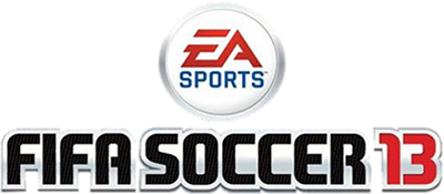FIFA Soccer 13 logo for Playstation 2